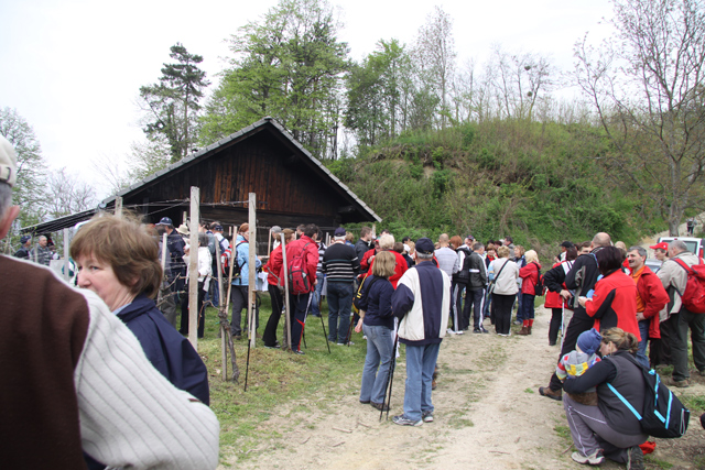 Pohod k repnicam 2010