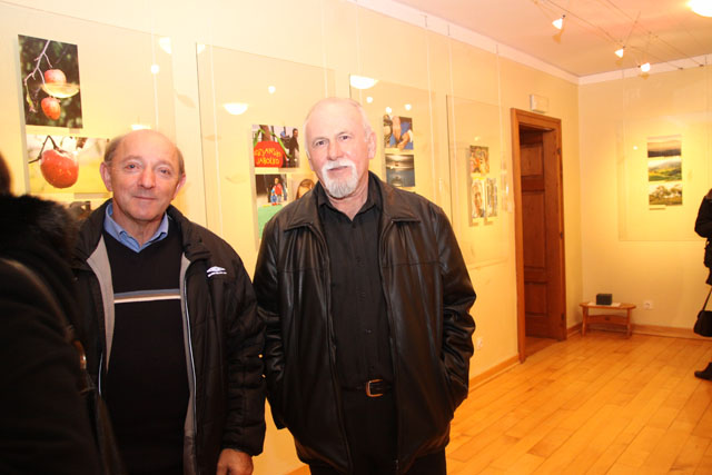 Podelitev Fotoextempore Kozjansko jabolko