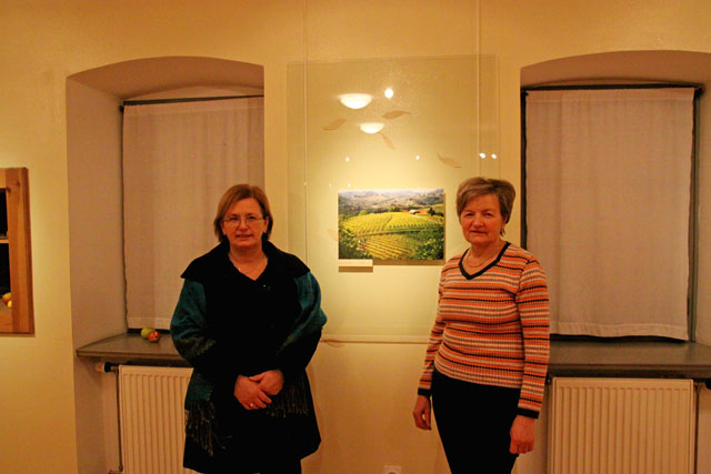 Podelitev Fotoextempore Kozjansko jabolko