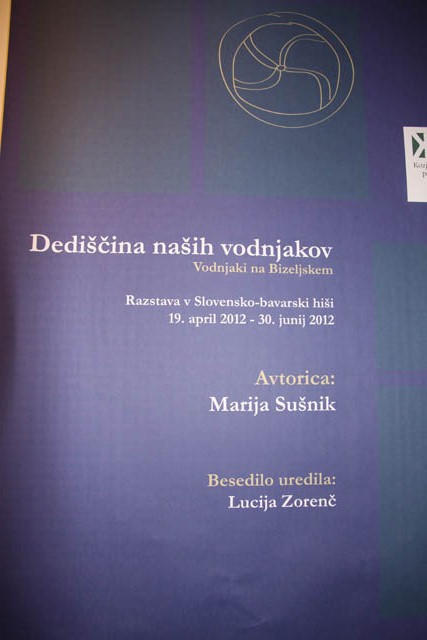 Bizeljski vodnjaki se predstavijo