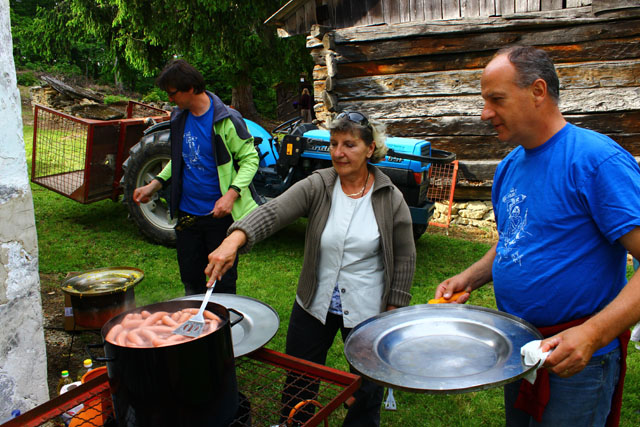 Tradicionalna maša na Špičku