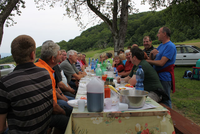 Tradicionalna maša na Špičku